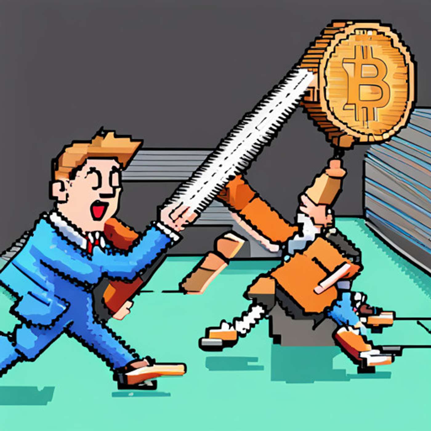 Unpacking the Bitcoin Tumble: Fake SEC ETF Tweet Impact Explained episode artwork