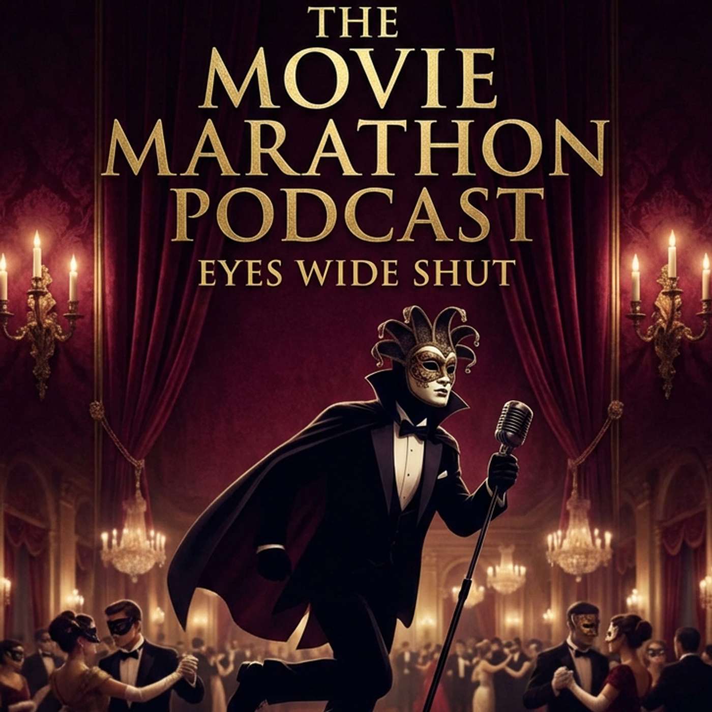 Eyes Wide Shut — Kubrick's Final Film & The Conspiracy That Won't Die