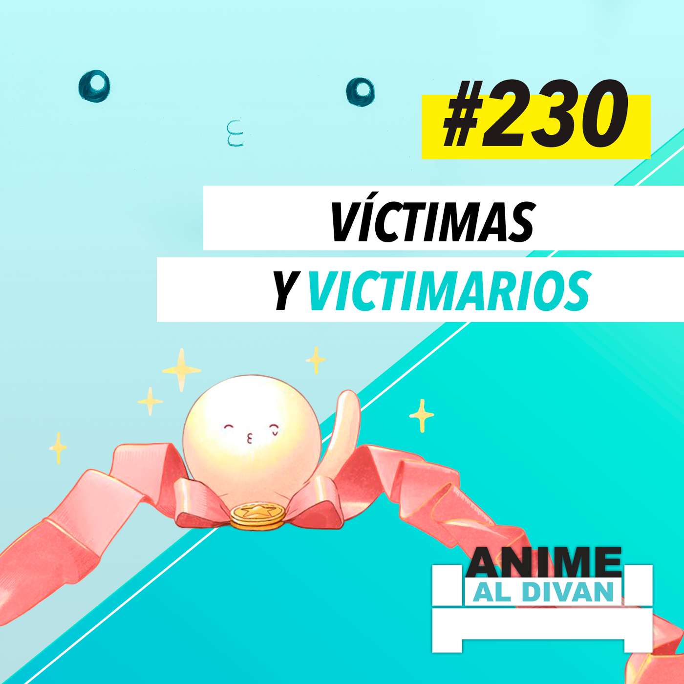 230 | Takopi's Original Sin | Víctimas y victimarios