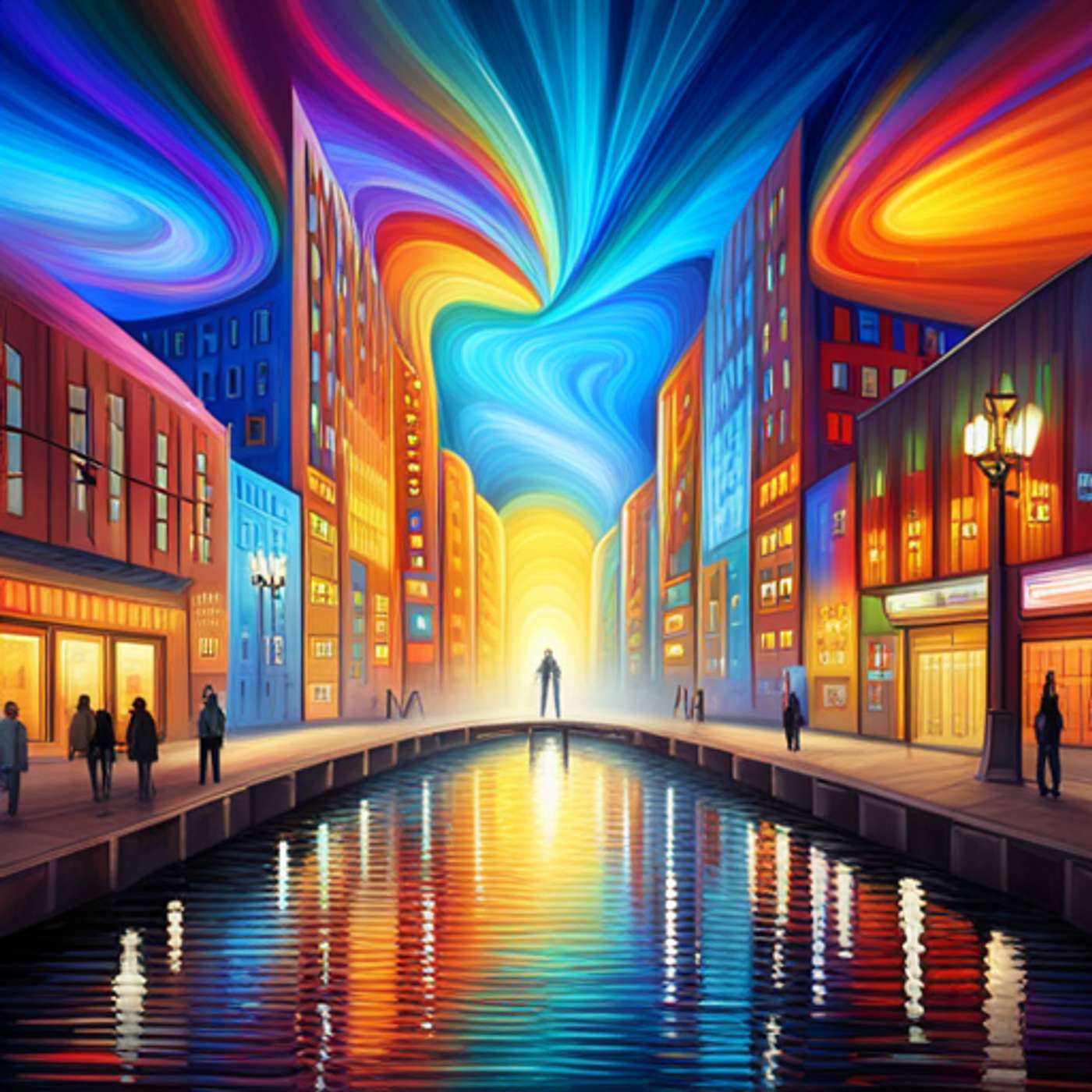 The Importance of Intention in Daily Life episode artwork
