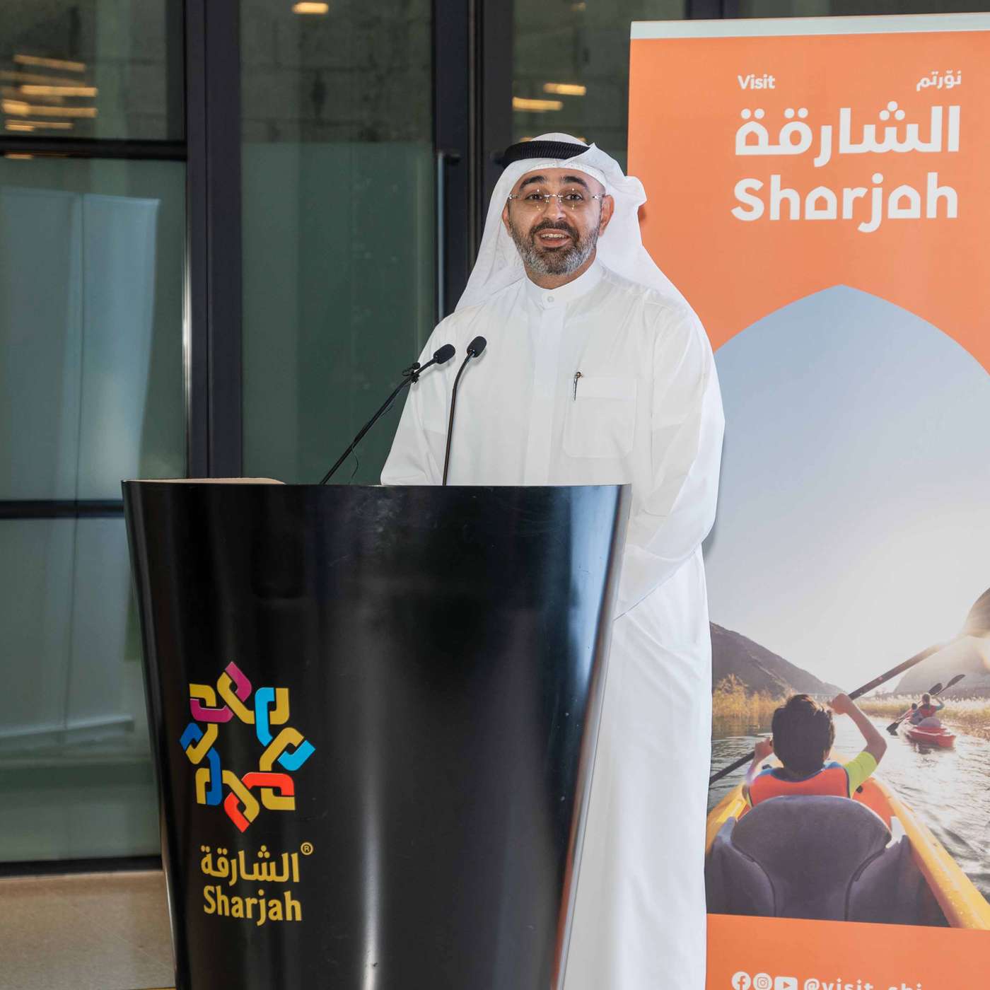 Sharjah welcomed over 1.05m hotel guests in 2024 (30.9.24)