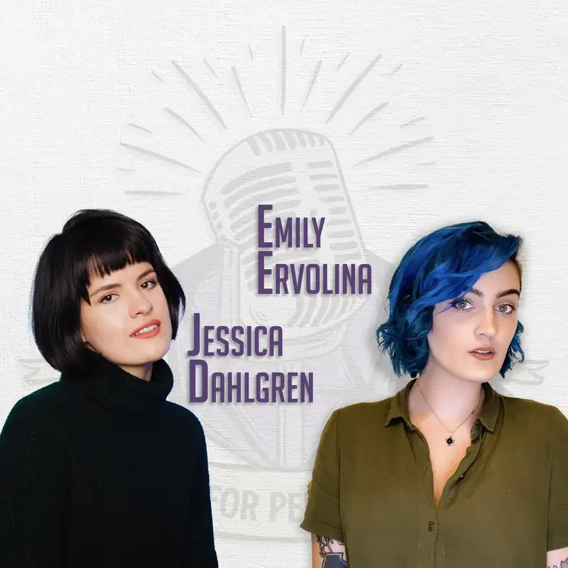 Jessica Dahlgren & Emily Ervolina are Two Sides of 20 Sided Stories