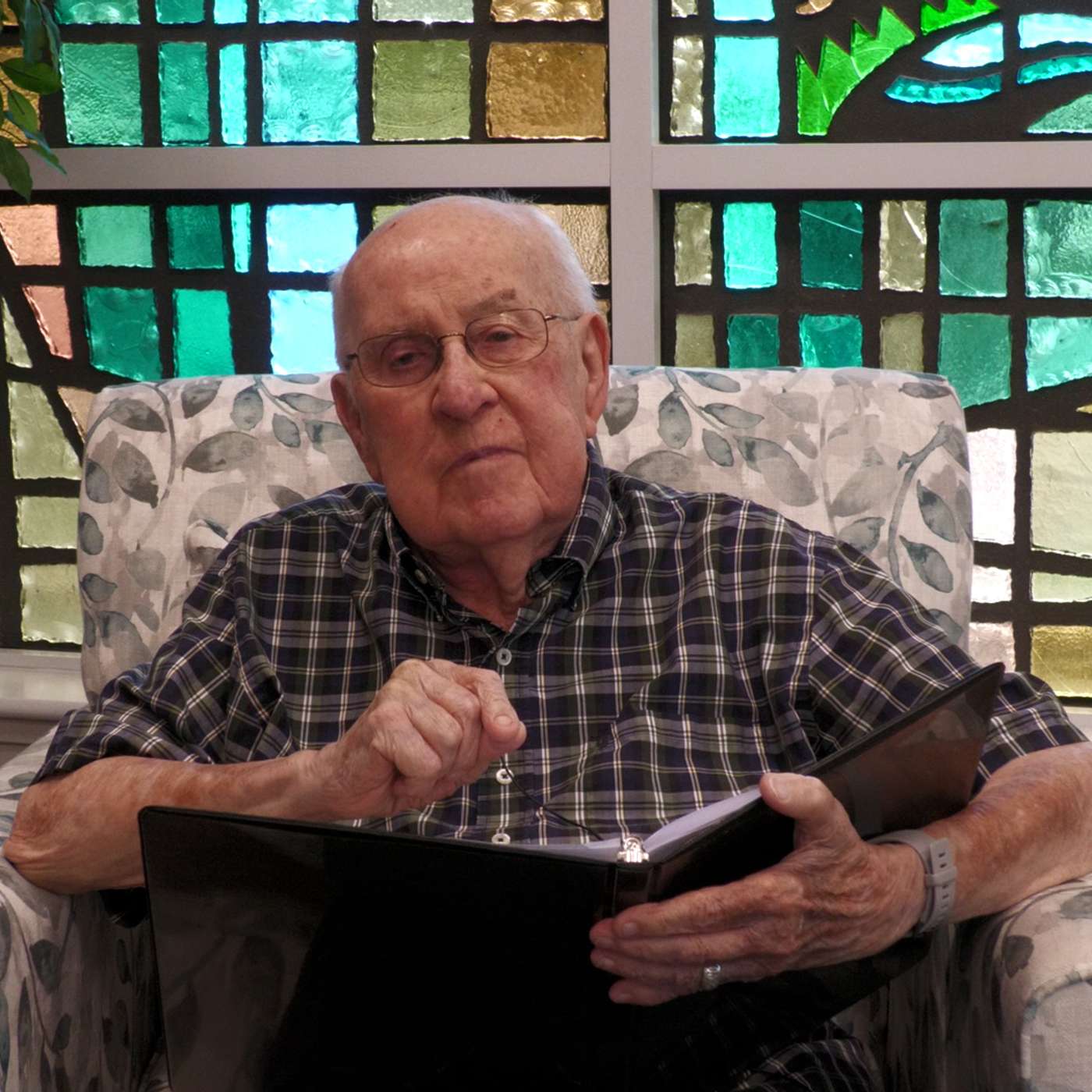 Devotion for September 16, 2022 with Dr. F. Morgan Roberts episode artwork