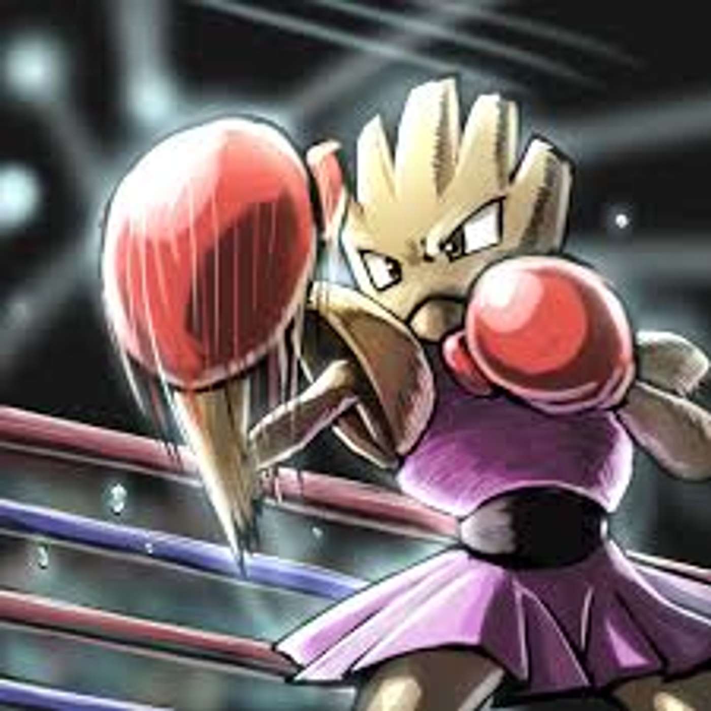 Hitmonchan episode artwork