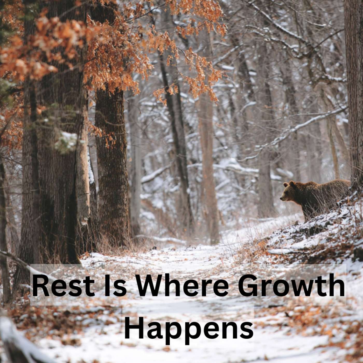 Day 36 – Rest Is Where Growth Happens episode artwork
