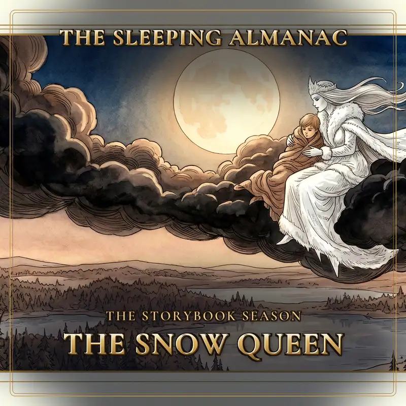 The Snow Queen · The Original Fairy Tale · 3 Hour Sleep Story to Fall Asleep