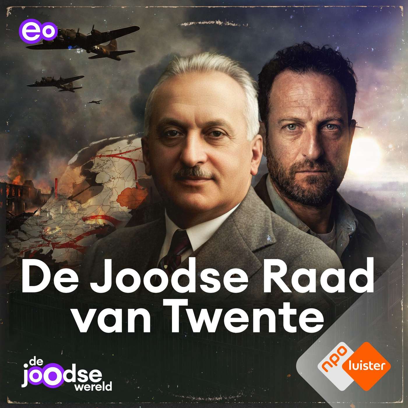 Joodse Raad van Twente podcast artwork