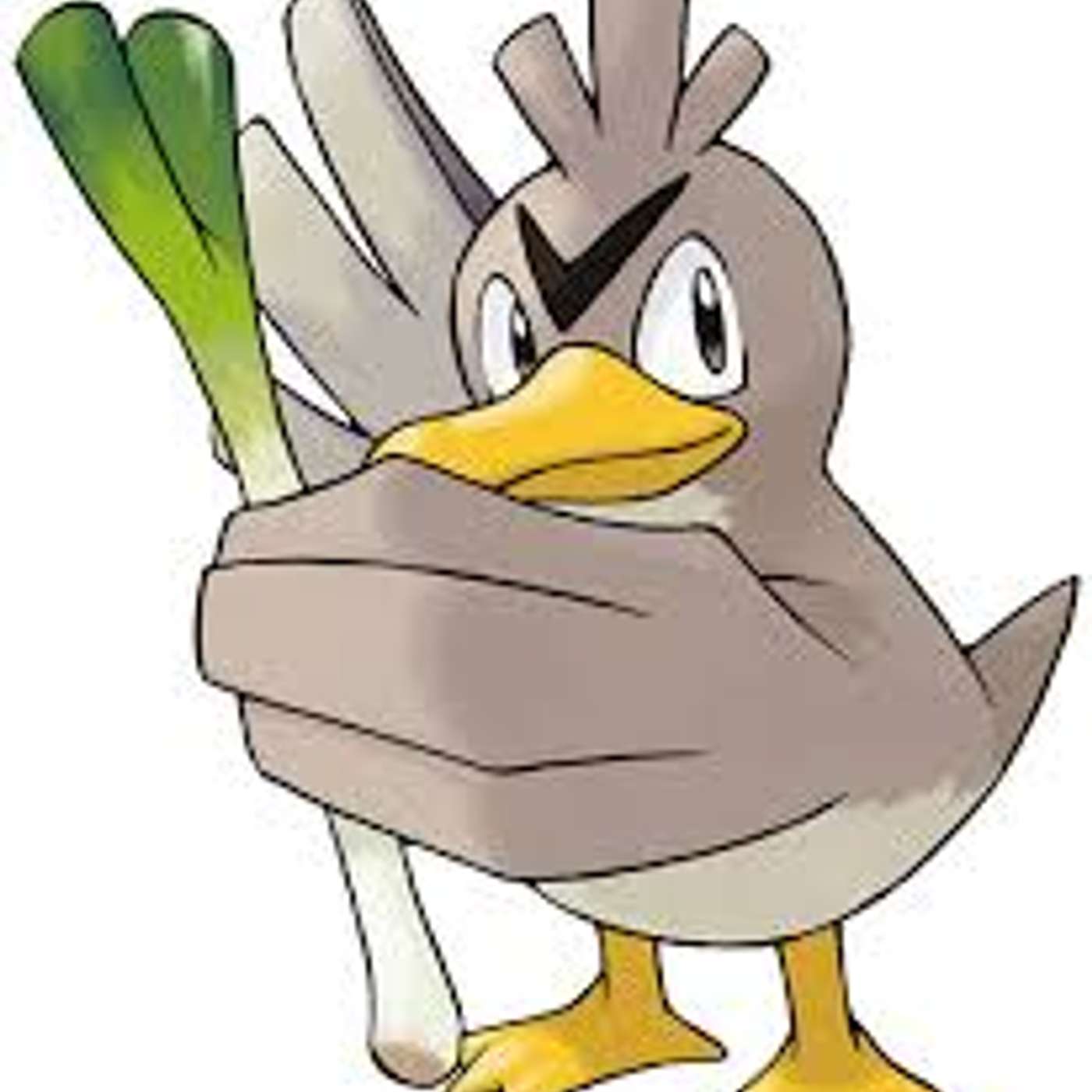 Farfetch'd episode artwork