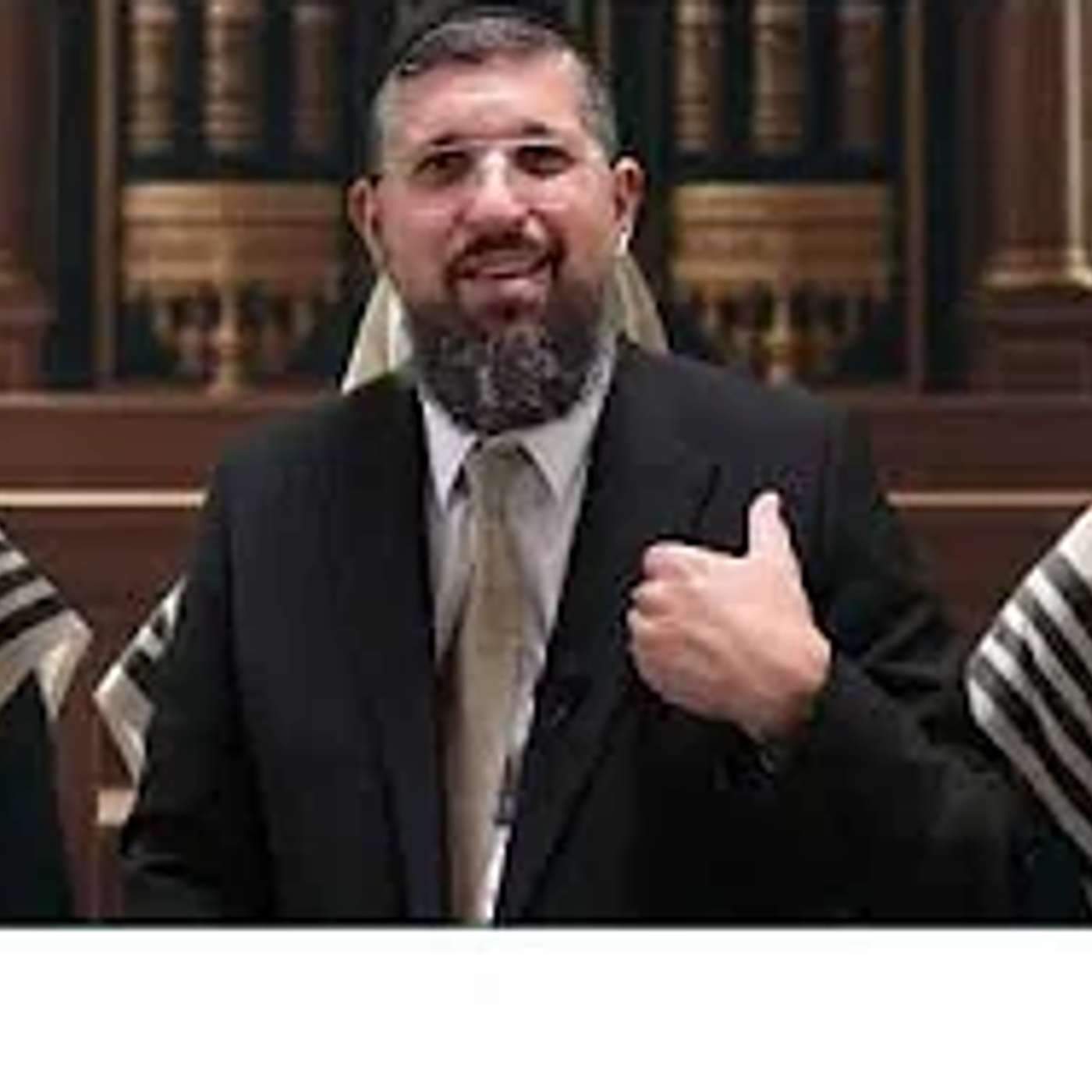 מפתיע, הרוח המתעתעת | פרשת שופטים תשפ"ו | הרב אליהו עמר episode artwork