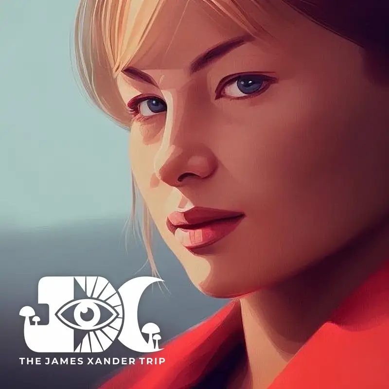 #13: Jess Woodley: Psychedelics, Love, Vipassana, Fame & Reality TV, and Life After 'Made in Chelsea'