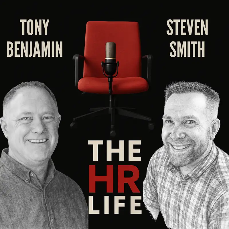 The HR Life Podcast