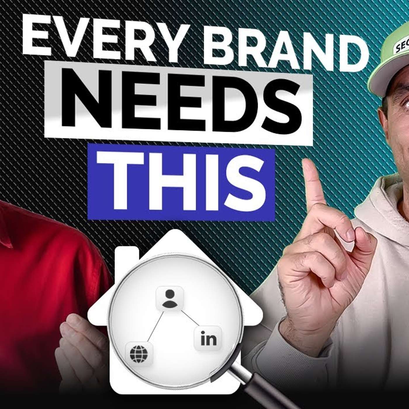 Entity Home - The Missing Piece in Personal Brand SEO