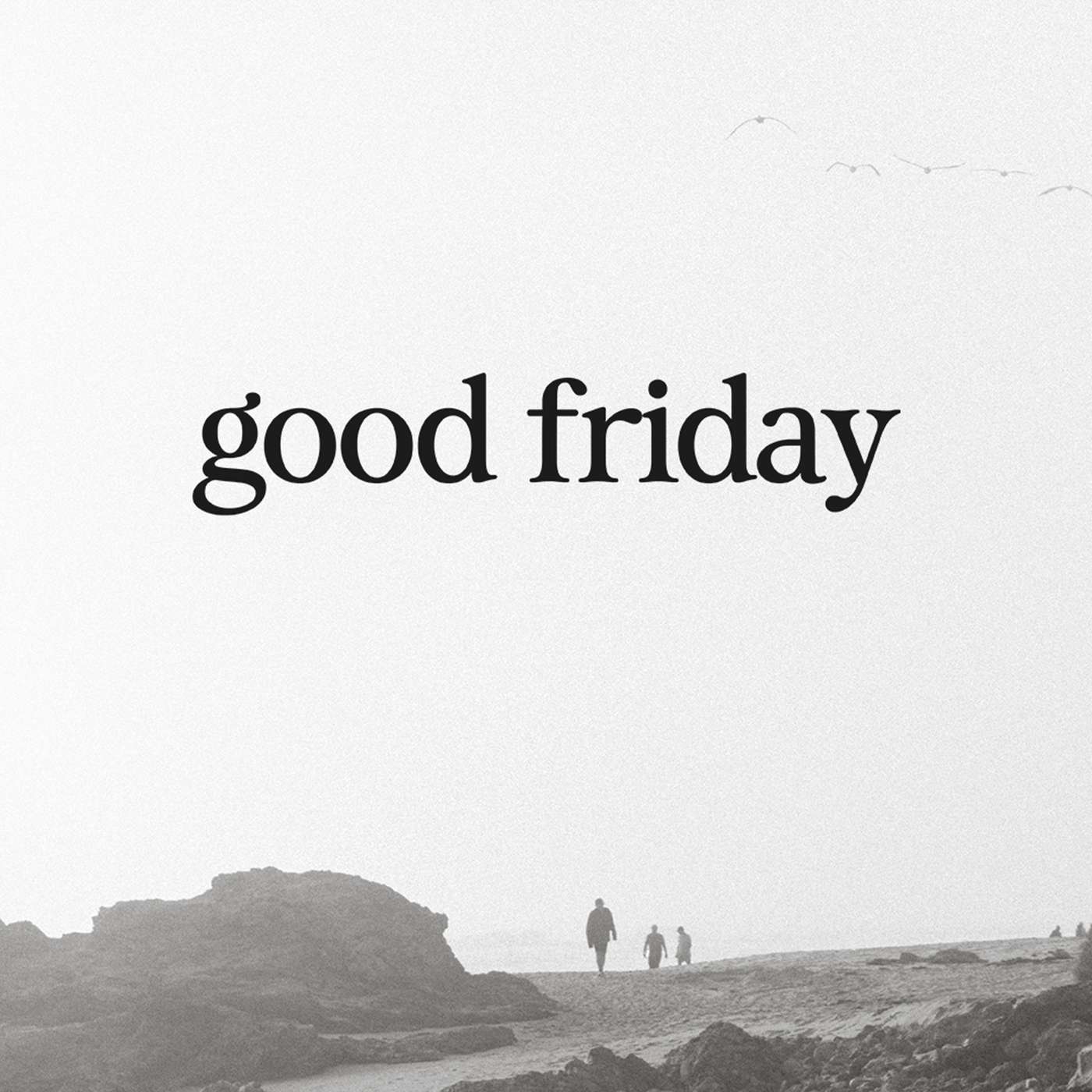 Good Friday 2025 | Ramin Razavi