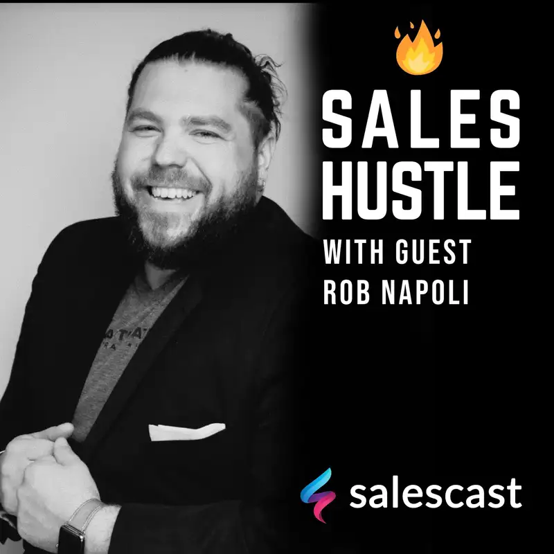 Episode #62 S1-EP62 Entrepreneurship And Innovation with Rob Napoli
