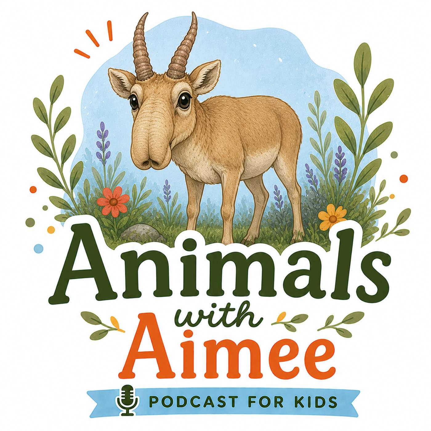 Animals with Aimee