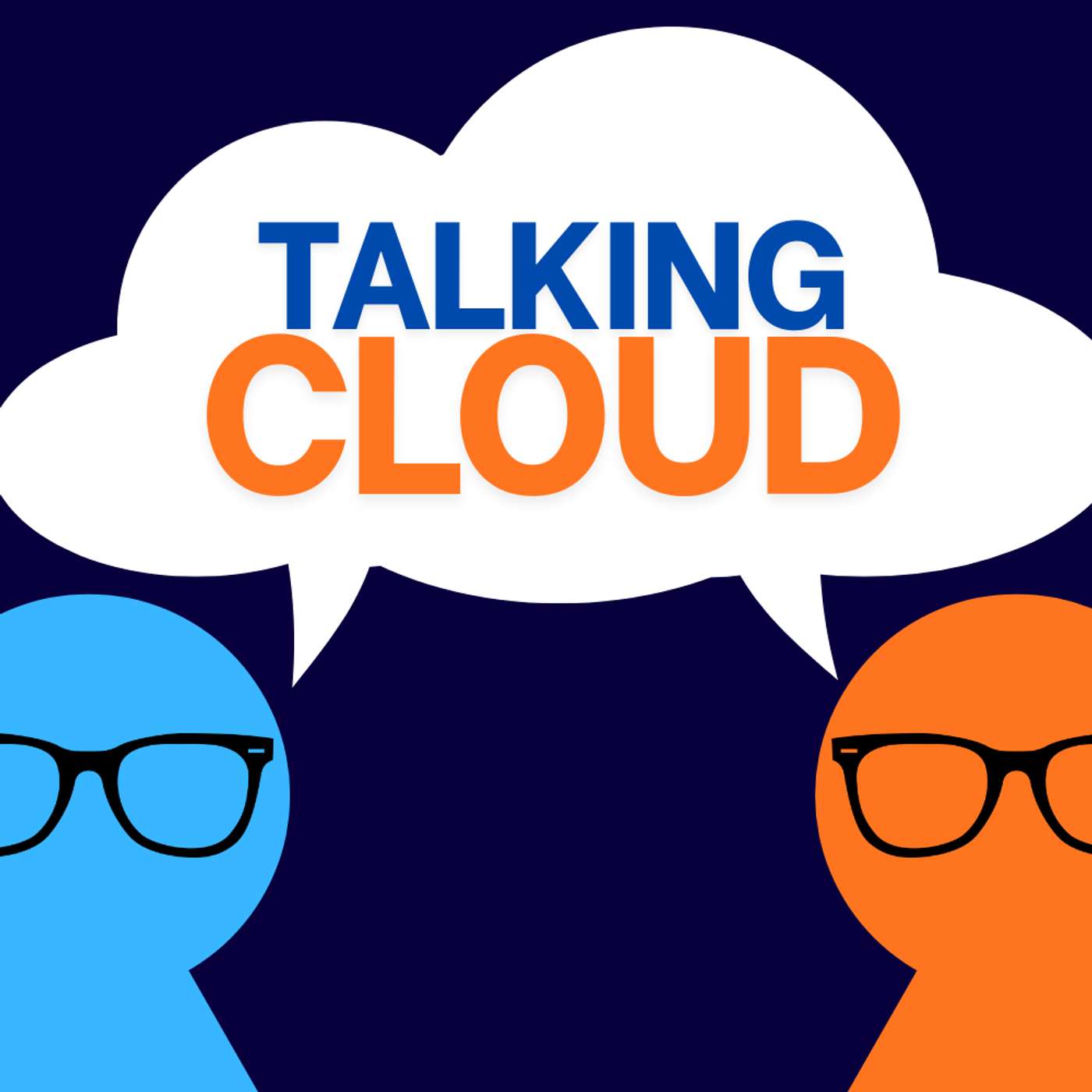 Talking Cloud cover art