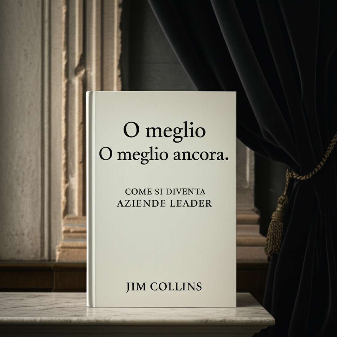 O meglio ancora. Come si diventa aziende leader