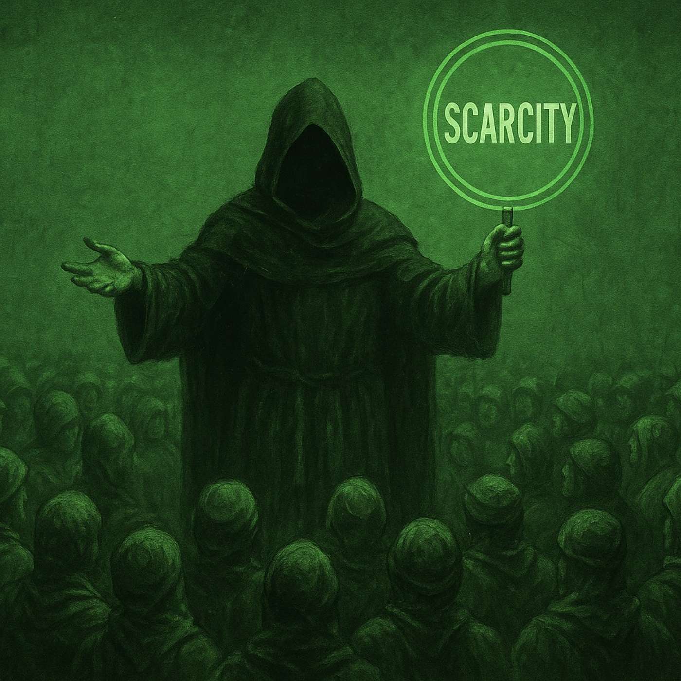 The Ruthless Logic of Scarcity: How Marketers Weaponize Desire in the Attention Economy