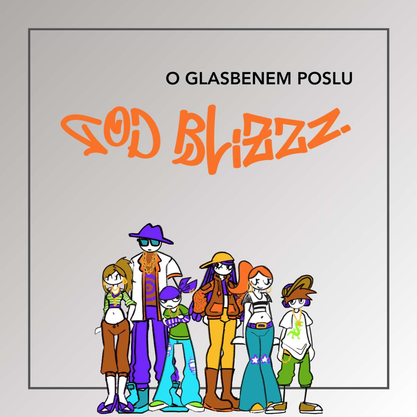 OD BLIZZZ // Okrogla miza o glasbenem poslu episode artwork