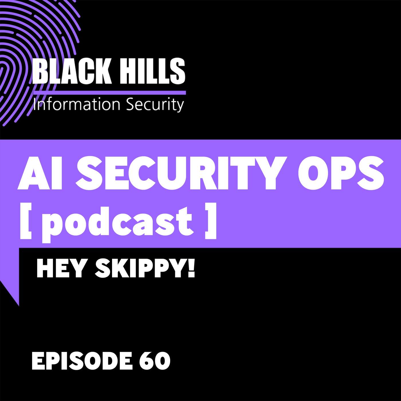 Hey Skippy! | Episode 60 episode artwork