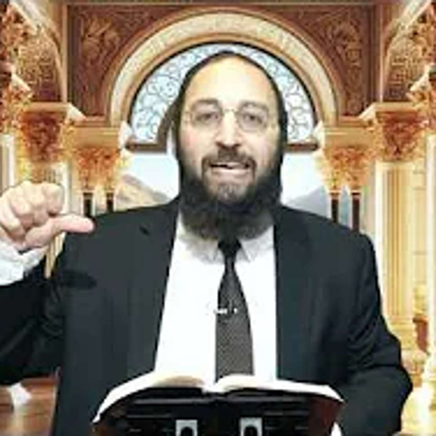 הדף היומי | מסכת סנהדרין דף קא (מחזור ב') | הרב פנחס יוסף אקרב episode artwork