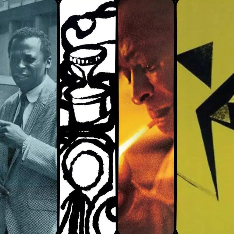 Cookin', Relaxin', Workin', and Steamin' – Miles Davis Quintet