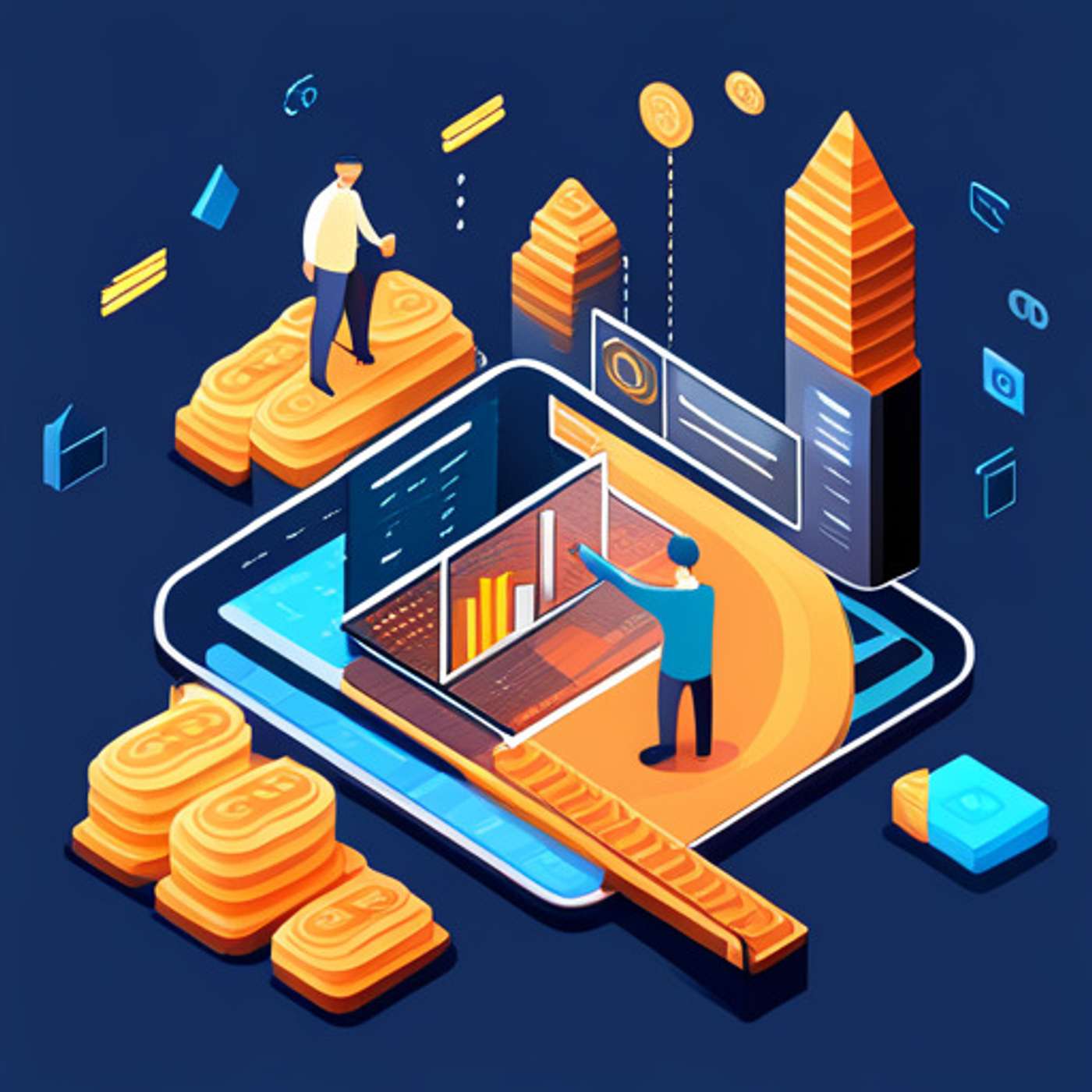 Decoding Bitcoin Halving: Past Events, Future Predictions, and Market Impact Analysis - Byte Size Brilliance by Digital Dan episode artwork