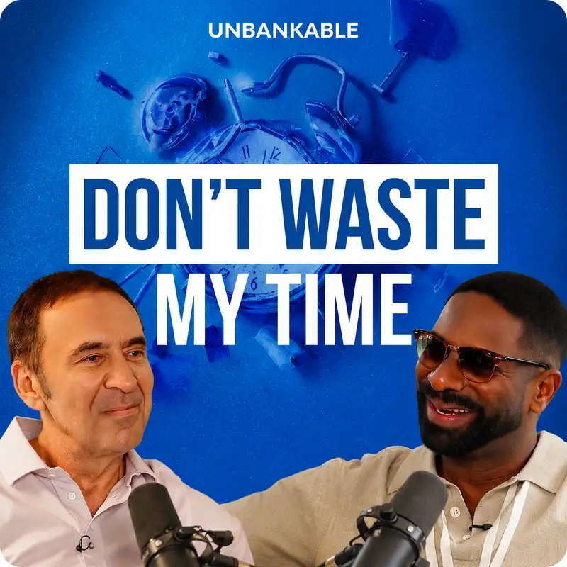 The 15-Minute Rule That Wins Deals | How DJ Irie Built a Business That Changes Lives
