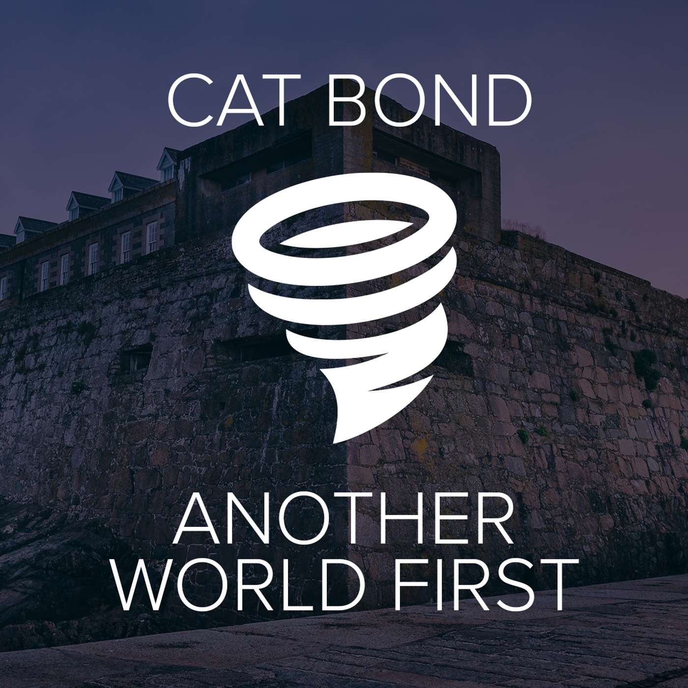 Cat Bond issued via Guernsey ILS structure - another world first