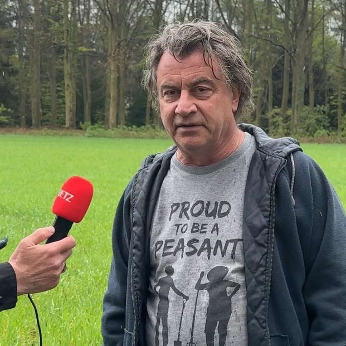 Vechten tegen het systeem