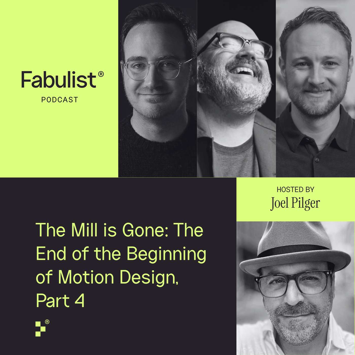 The Mill is Gone: The End of the Beginning of Motion Design, Part 4 The Mill is Gone: The End of the Beginning of Motion Design, Part 4