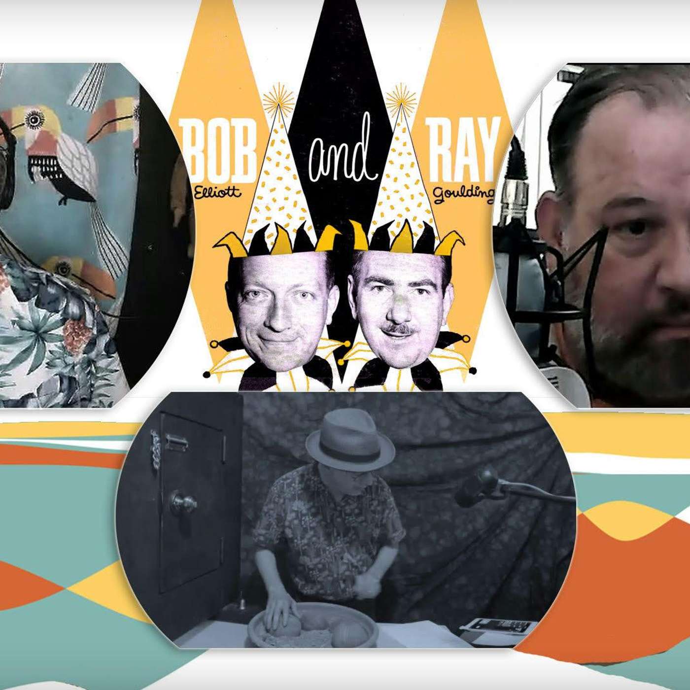 Project Audion Episode 20: Bob and Rae episode artwork