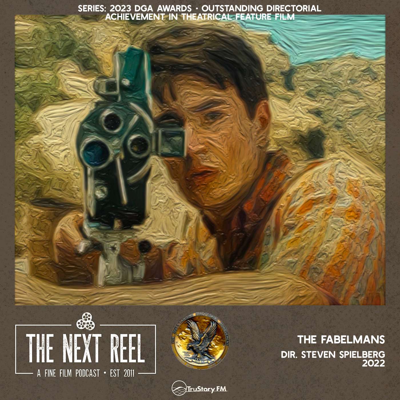 The Fabelmans • The Next Reel episode artwork