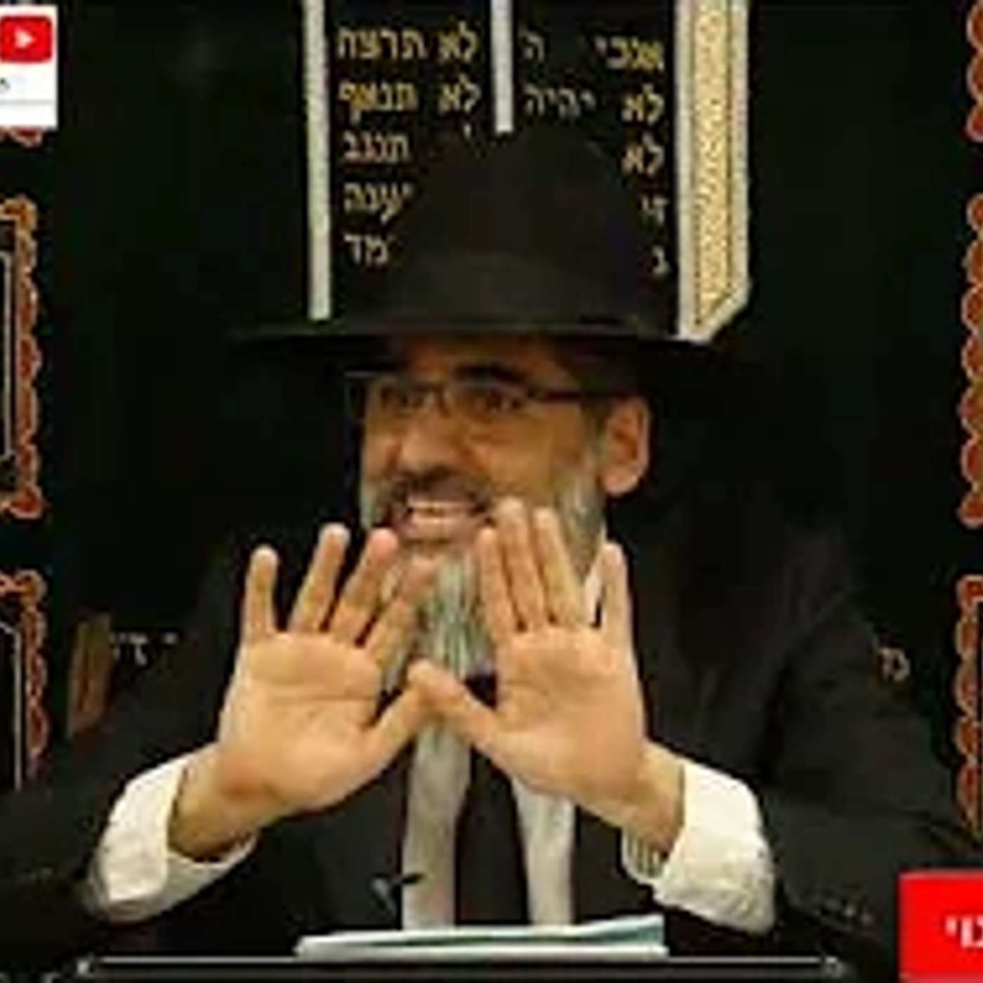 קורע עם מוסר ! צניעות זה לפני הכל - גם בלבוש אבל גם בדיבור ! חזק ומצחיק ! episode artwork