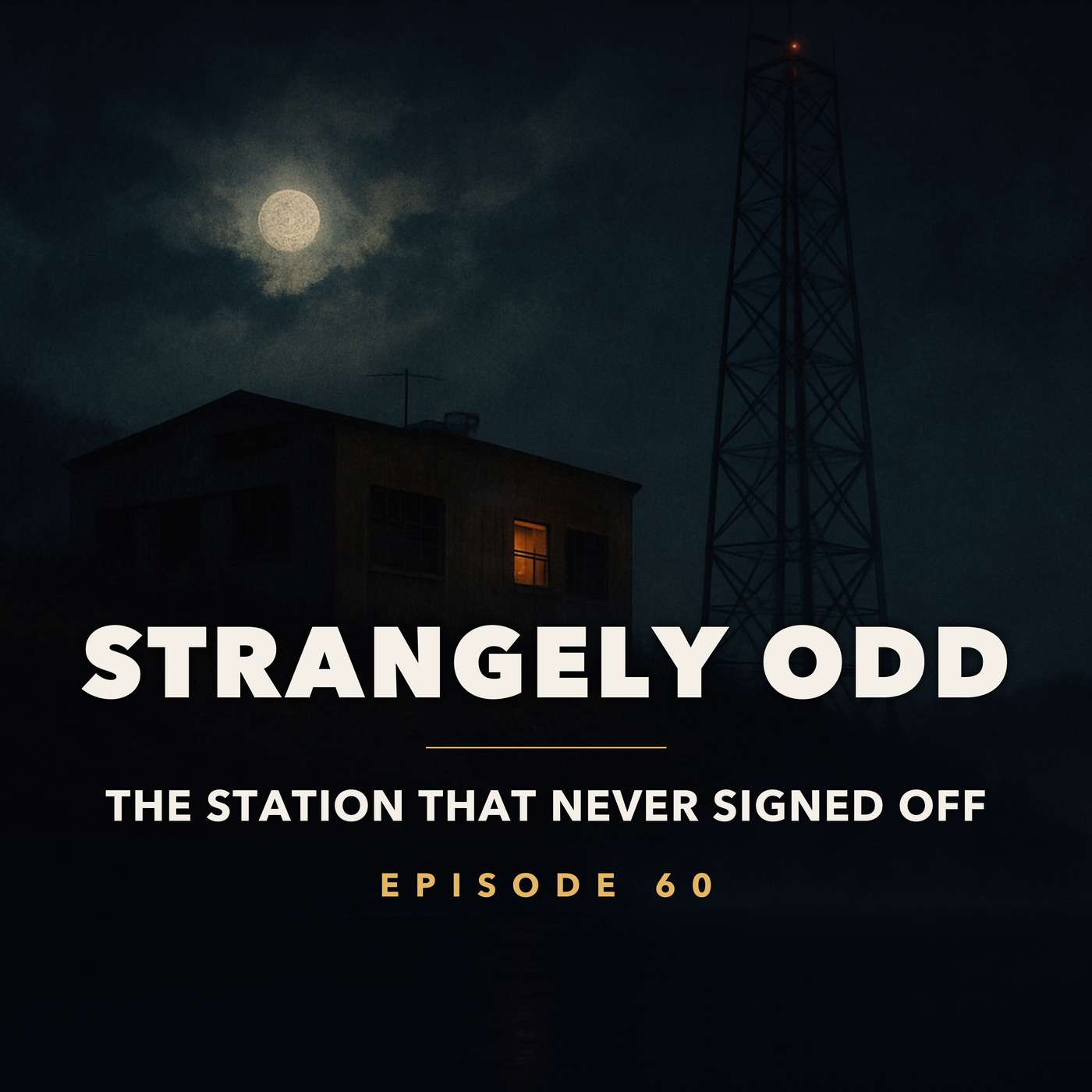 The Station That Never Signed Off episode artwork
