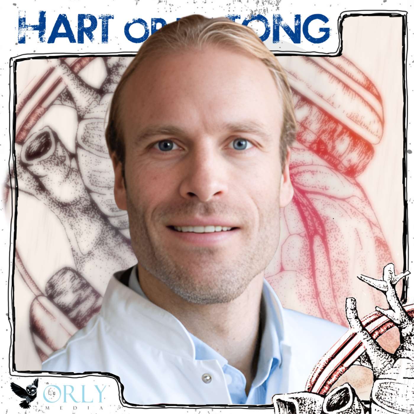 Cardiologie: Lipiden & evolutie, met Remko Kuipers episode artwork