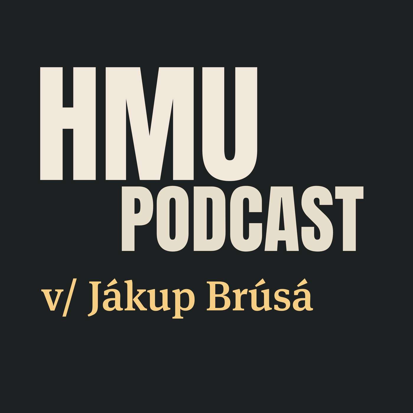 HMU Podcast #002 - Hví velja ung at fylgja Jesusi episode artwork
