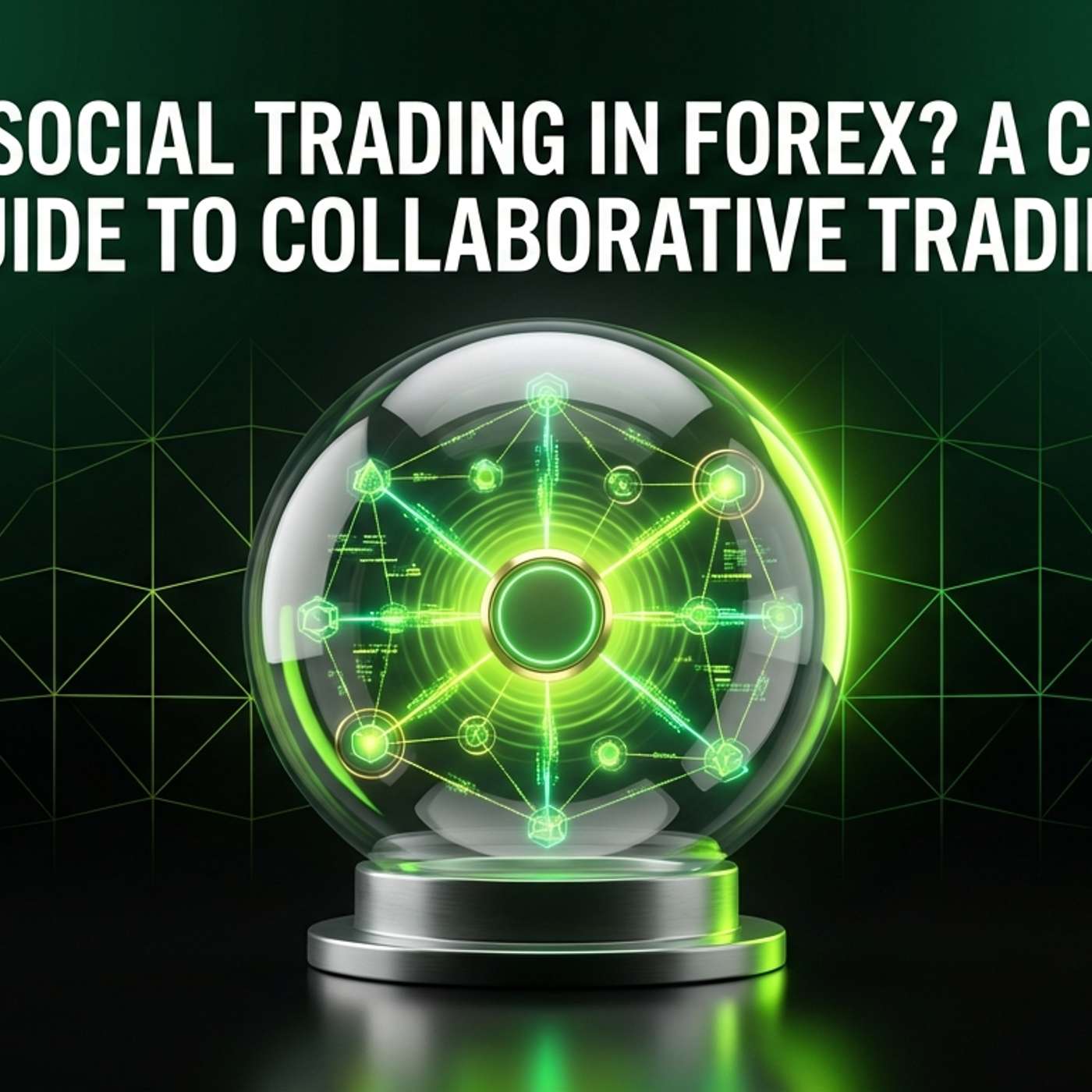 What is Social Trading in Forex? A Complete Guide to Collaborative Trading episode artwork