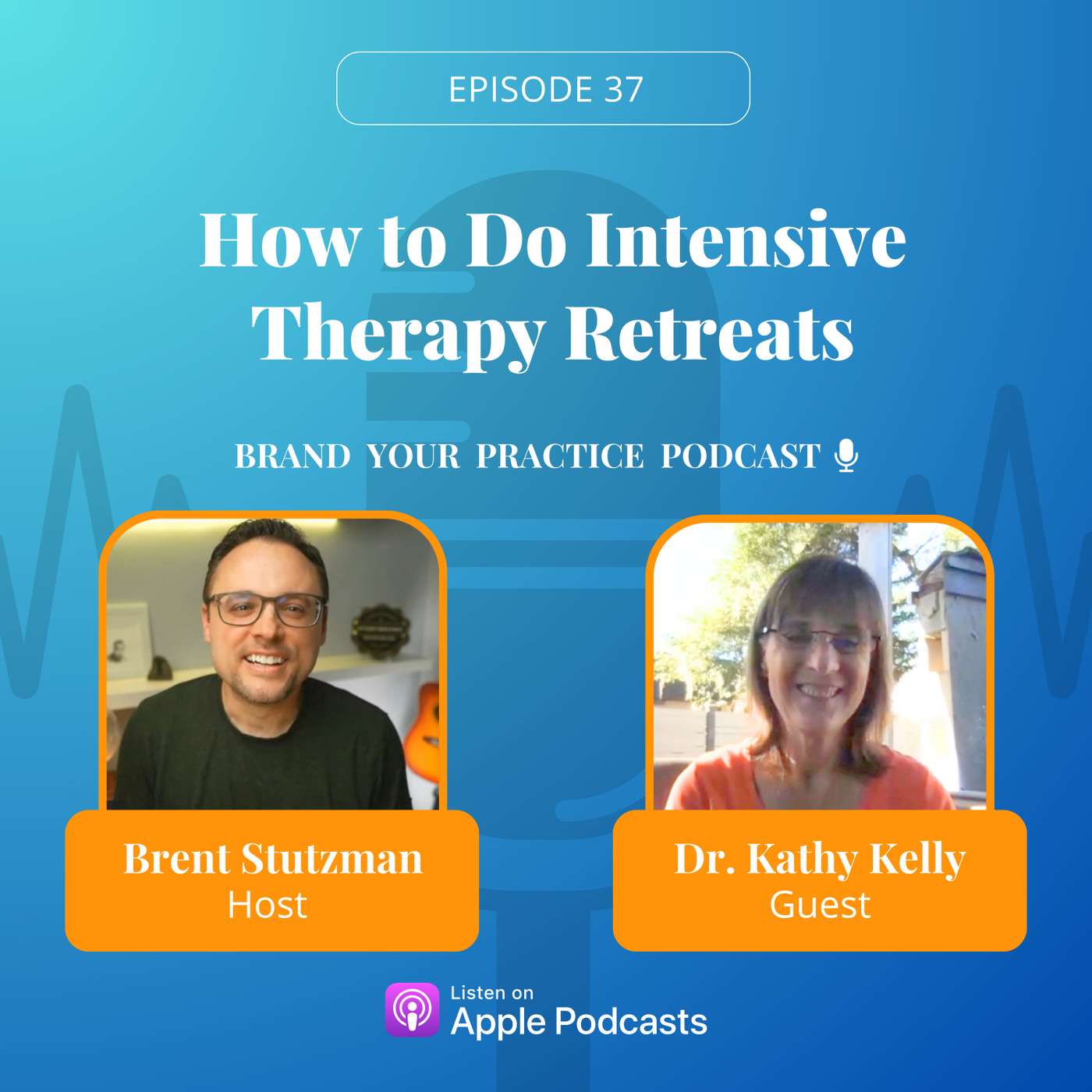 How to Do Intensive Therapy Retreats episode artwork