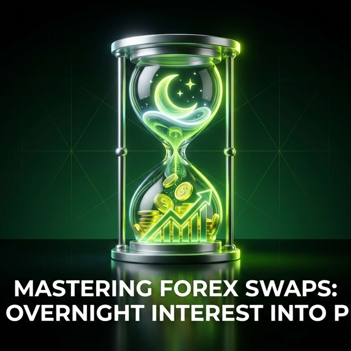 Mastering Forex Swaps: Turn Overnight Interest into Profit episode artwork