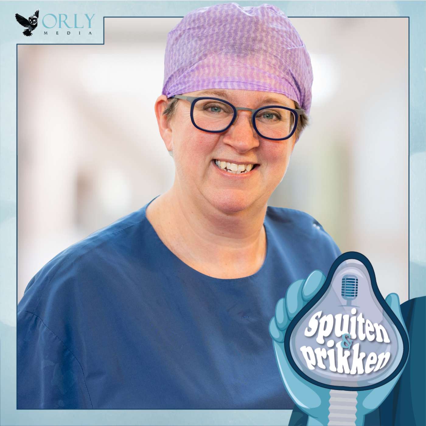 Anesthesiologie: D-Examen, met Marije Reekers episode artwork