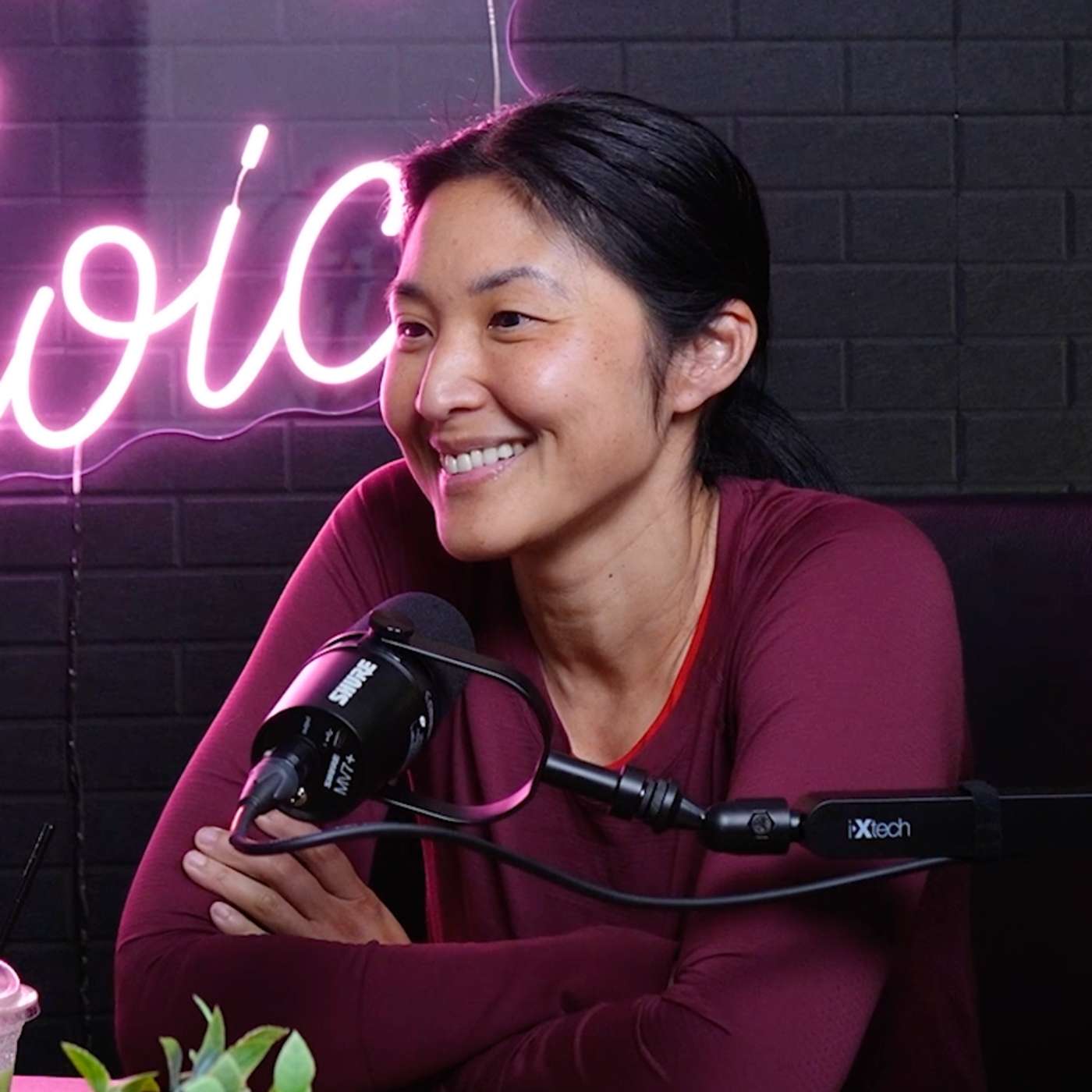 EP07 Alice Kao - She Didn't Find Her Sport. Her Sport Found Her. episode artwork