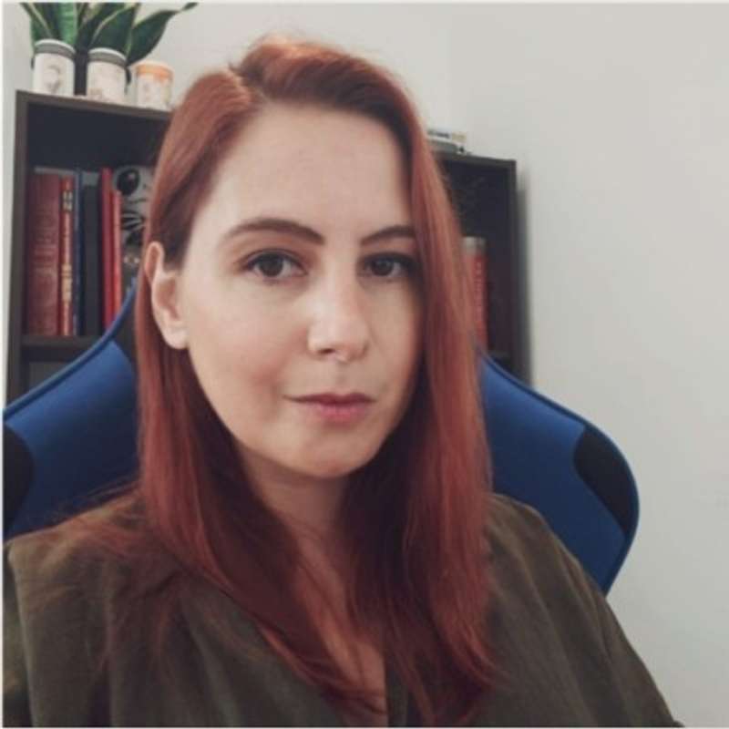 Alexa Booth da Silveira