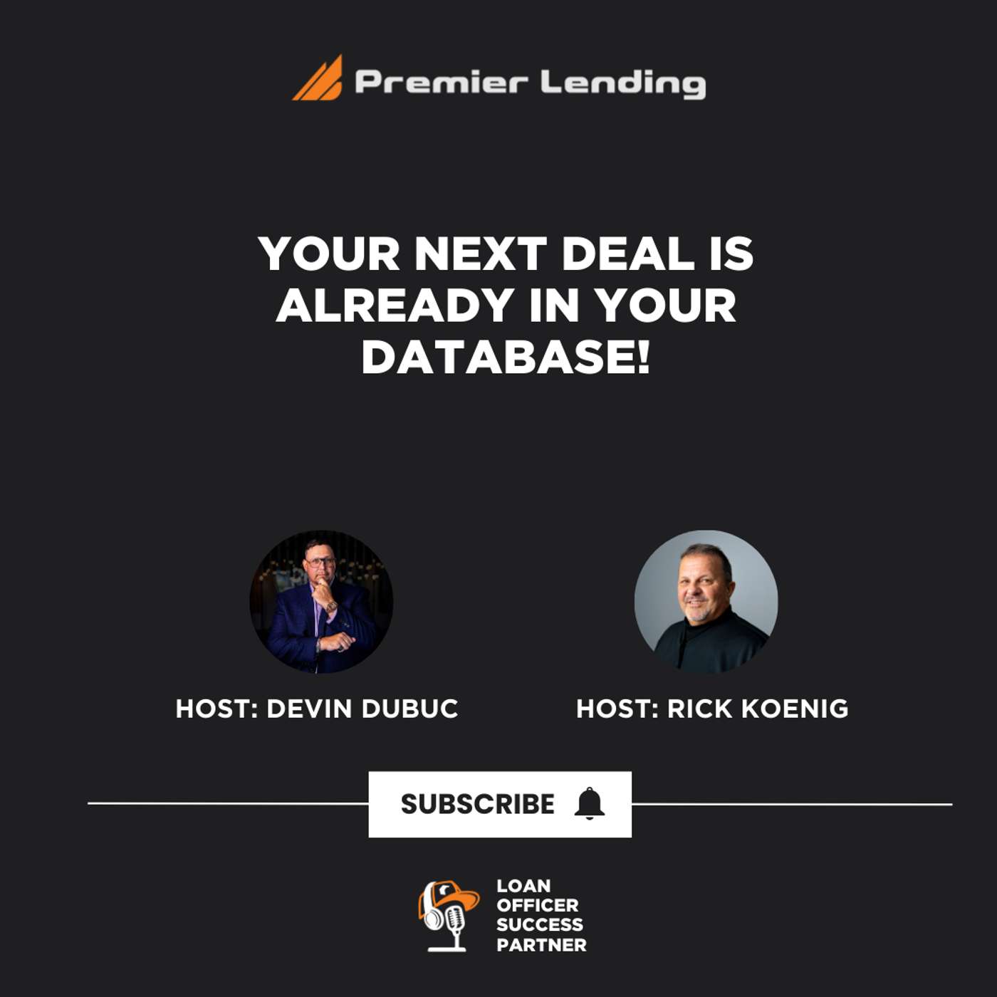 Loan Officer Success Live