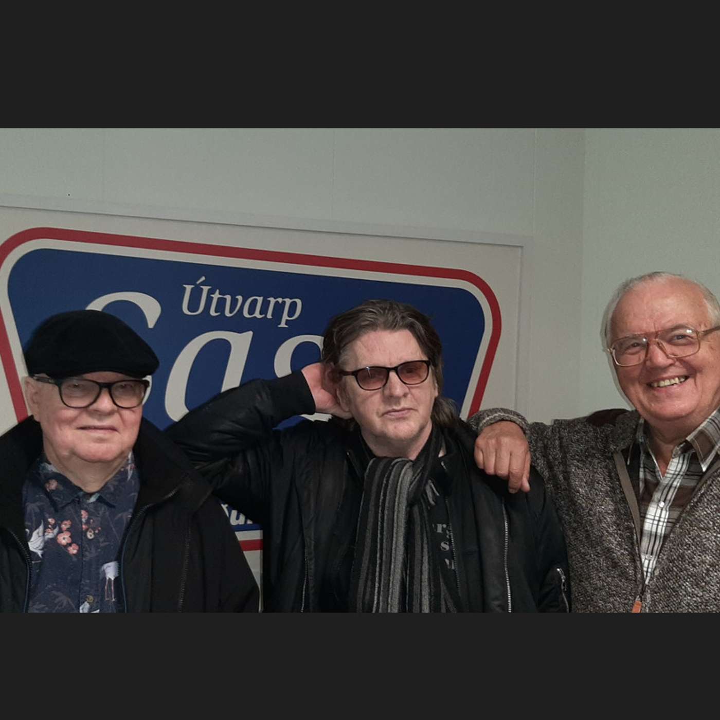 Erlingur Björnsson & Eggert Kristinsson, úr Hljómar frá Keflavík