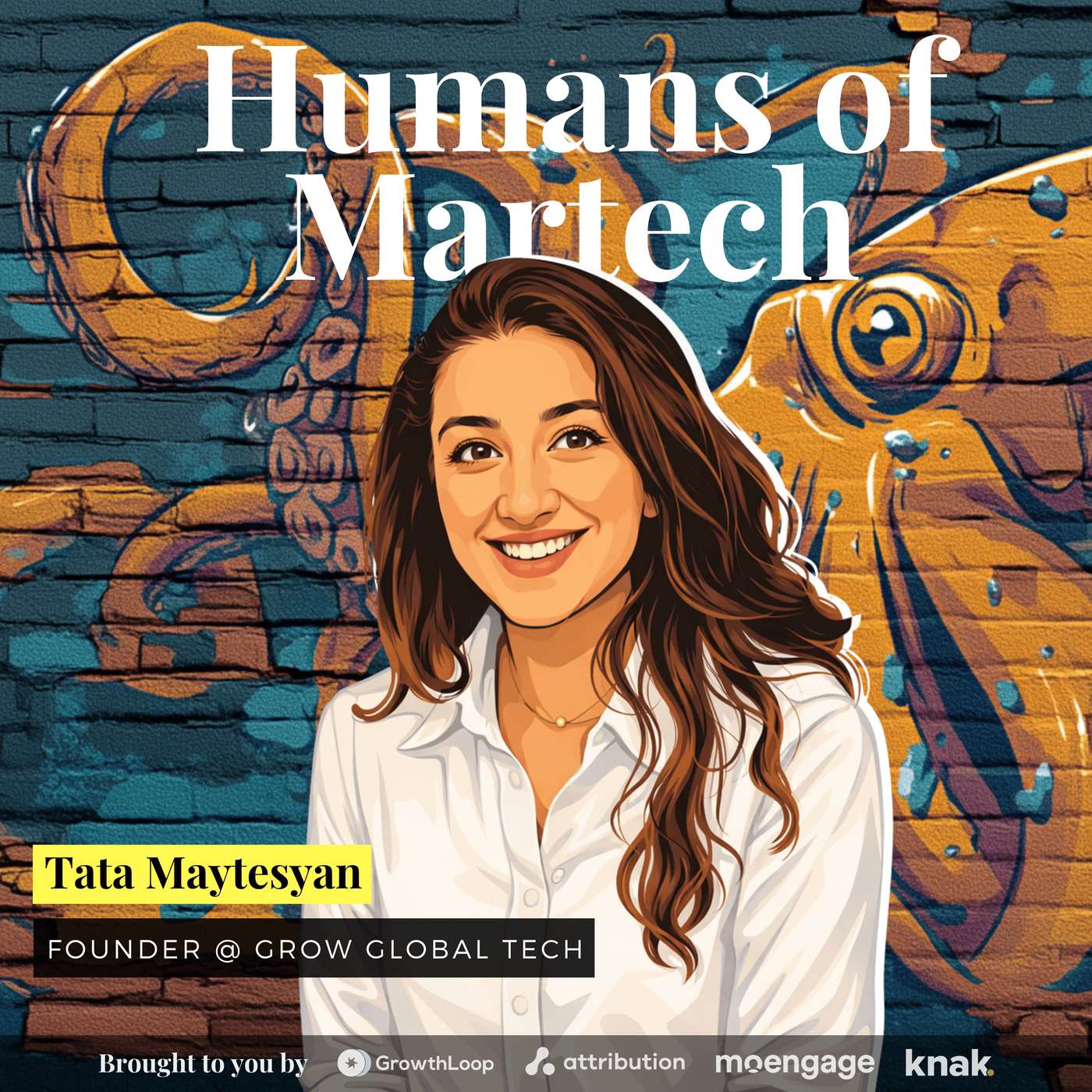 218: Tata Maytesyan: Build a marketing career that survives AI as a deep generalist episode artwork