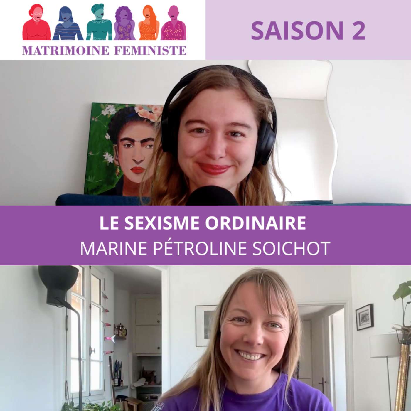 Matrimoine Féministe