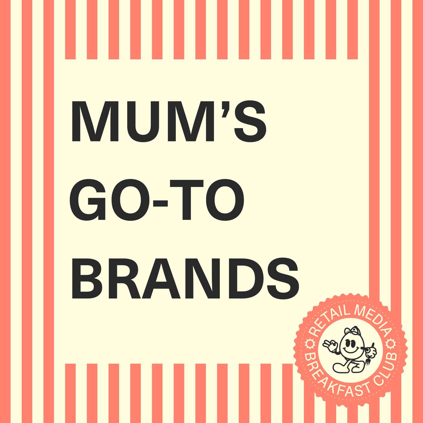 POV: Your Mum Always Buys the Same Brand episode artwork