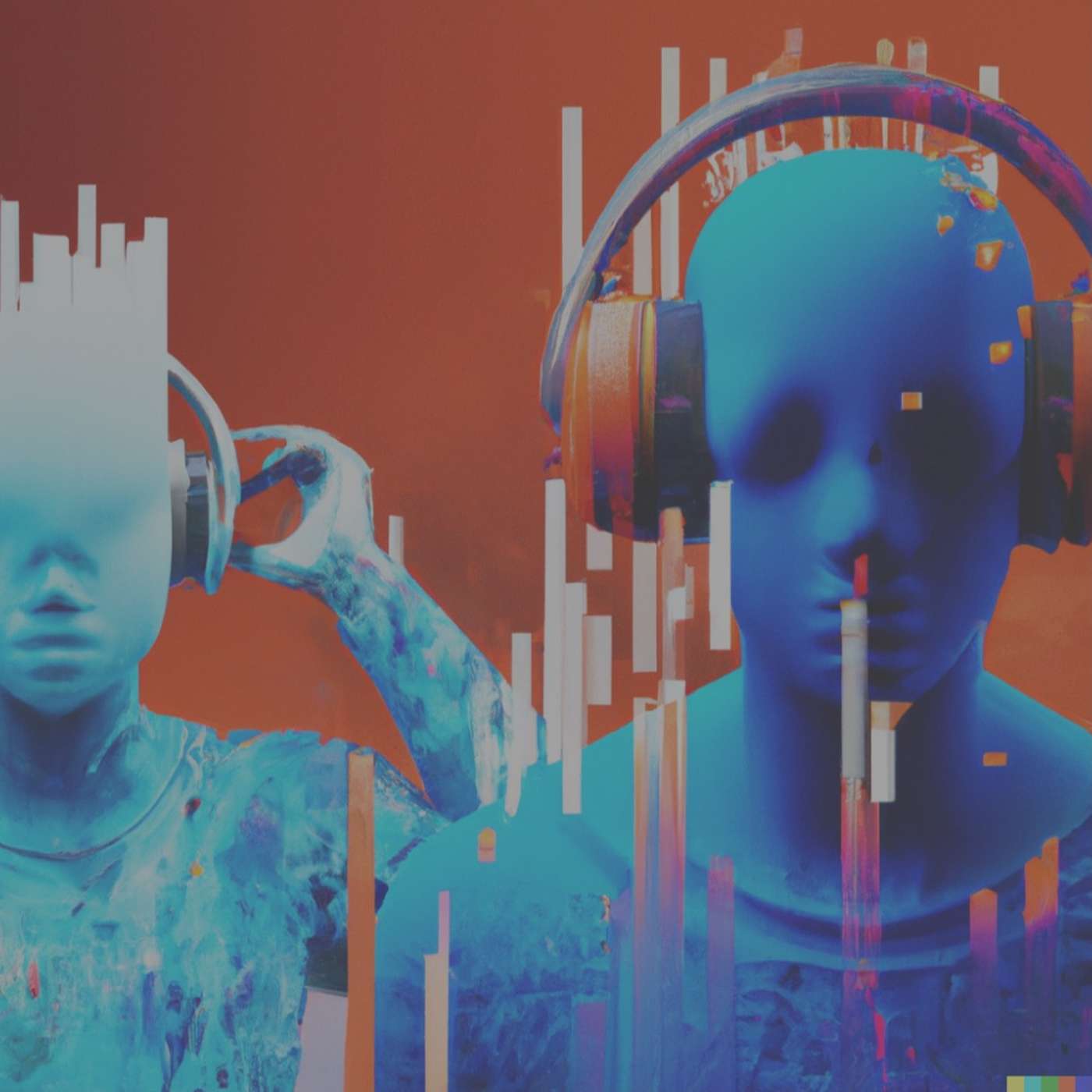 Imagine A World: What if narrow AI fractured our shared reality?