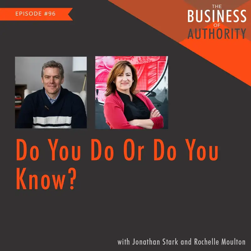 Do You Do Or Do You Know?